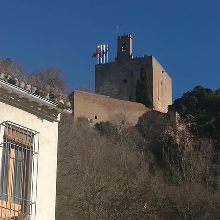 Ferienwohnung Cerca De La Alhambra, La Casa Del Cuento, Segundo Granada Exterior foto