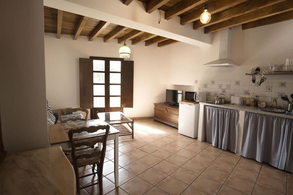 Ferienwohnung Cerca De La Alhambra, La Casa Del Cuento, Segundo Granada Exterior foto