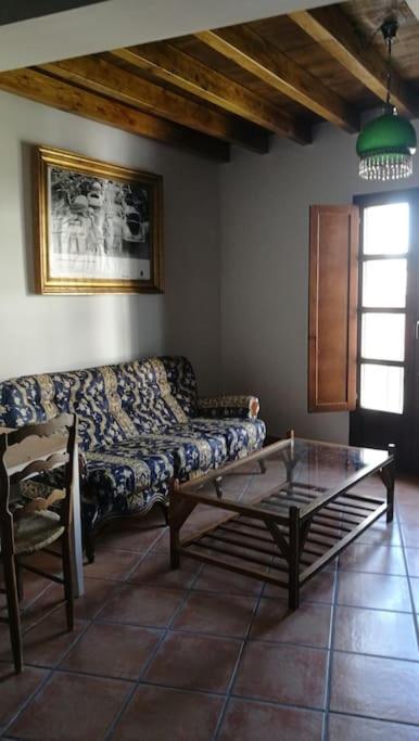 Ferienwohnung Cerca De La Alhambra, La Casa Del Cuento, Segundo Granada Exterior foto