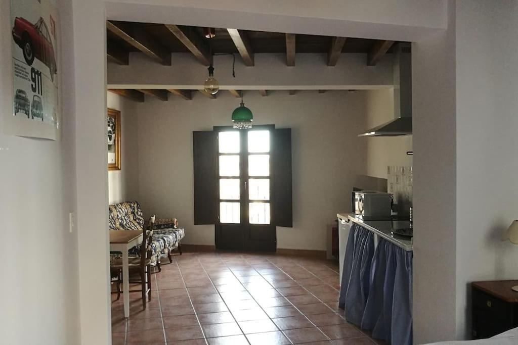Ferienwohnung Cerca De La Alhambra, La Casa Del Cuento, Segundo Granada Exterior foto