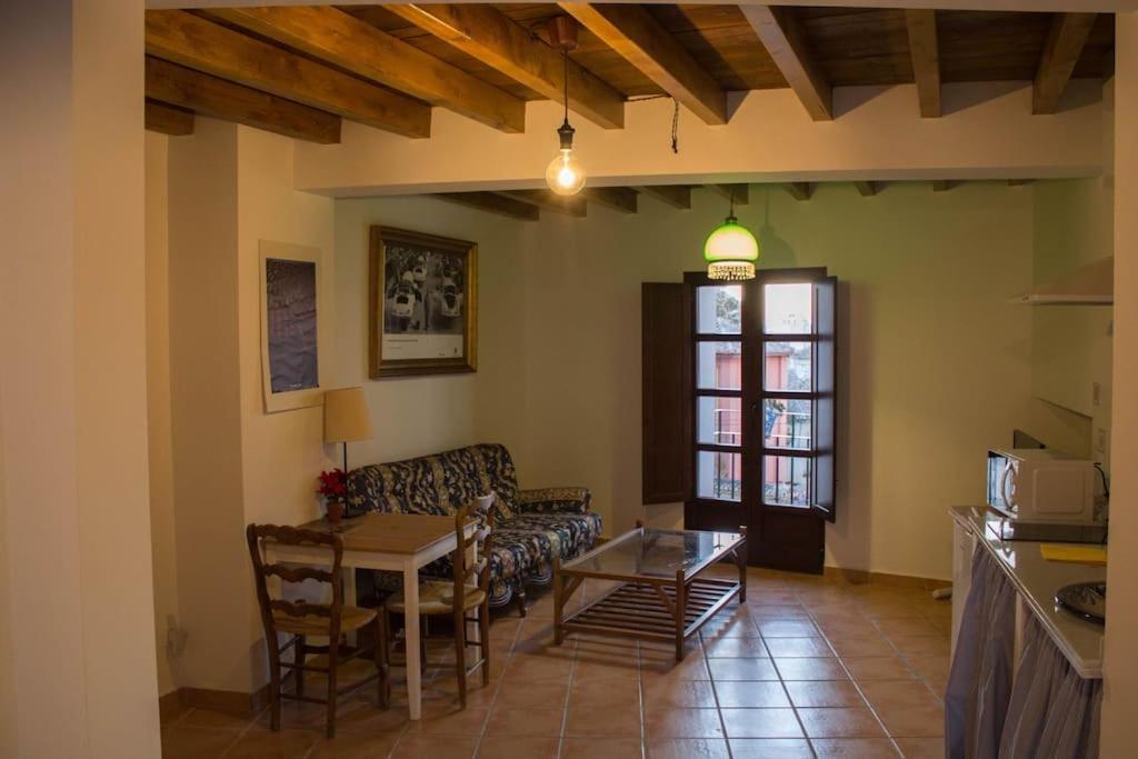 Ferienwohnung Cerca De La Alhambra, La Casa Del Cuento, Segundo Granada Exterior foto